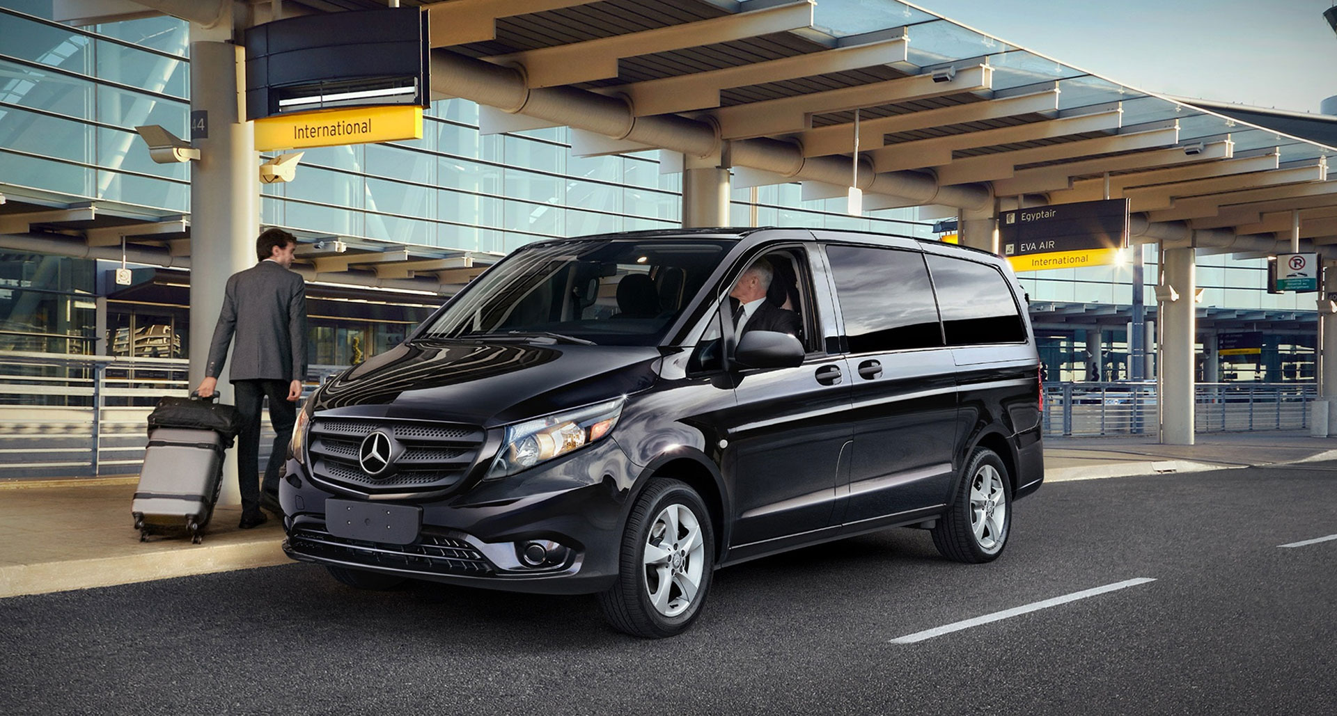 Luxury Rides